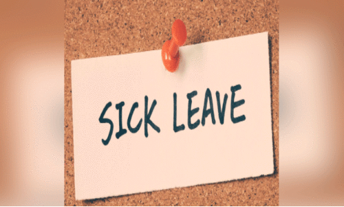 sick leave