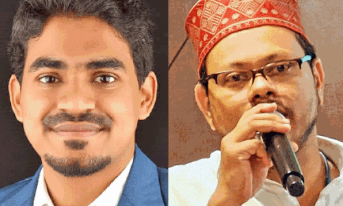 ജു​നൈ​ദ്, അ​ബ്ദു​ൽ സ​ലീം