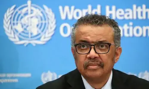 ഗസ്സ മുനമ്പ് മരണമേഖലയായി മാറി; മുന്നറിയിപ്പുമായി ലോ​കാരോഗ്യ സംഘടന മേധാവി