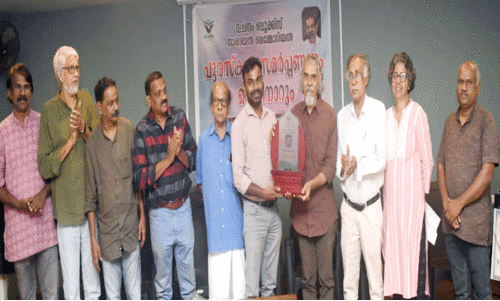 ‘ജാതി’ ഇന്നിന്‍റെയും പ്രശ്നം –കെ.ഇ.എൻ