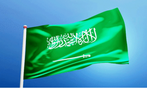 saudi flag