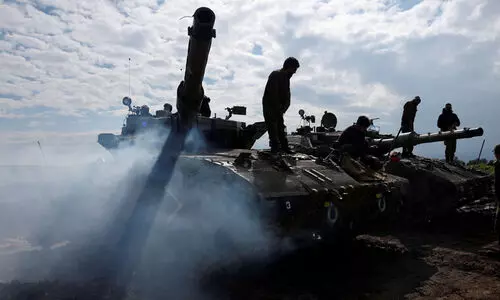 റഫ ആക്രമണം: ഇസ്രായേലിലേക്കുള്ള ആയുധ കയറ്റുമതി ലൈസൻസുകൾ റദ്ദാക്കാനൊരുങ്ങി യു.കെ