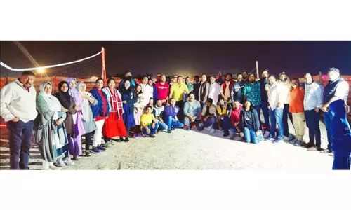 ഐ.​വൈ.​സി ഇ​ന്റ​ർ​നാ​ഷ​ന​ൽ ബ​ഹ്‌​റൈ​ൻ വി​ന്റ​ർ ക്യാ​മ്പ് സം​ഘ​ടി​പ്പി​ച്ചു