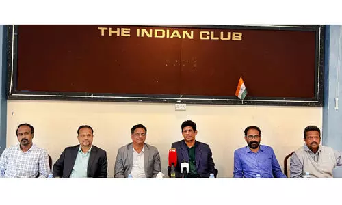 ഇ​ൻ​ഡോ-​ഗ​ൾ​ഫ് ഇ​ന്‍റ​ർ​നാ​ഷ​ന​ൽ ത്രോ​ബാ​ൾ ചാ​മ്പ്യ​ൻ​ഷി​പ് 2024 സംഘടിപ്പിക്കുന്നു