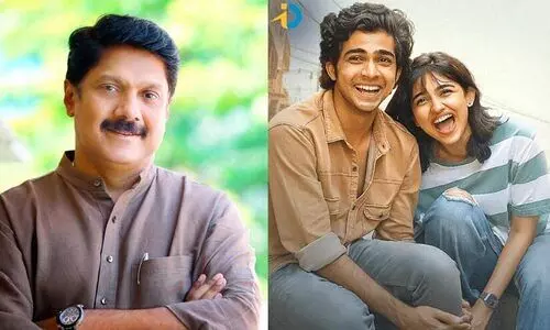 Singer  G. venugopal  Pens  Review About Premalu  Review