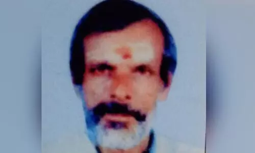 വാഹനാപകടത്തിൽ പരിക്കേറ്റ് ചികിത്സയിൽ കഴിഞ്ഞിരുന്ന വയോധികൻ മരിച്ചു