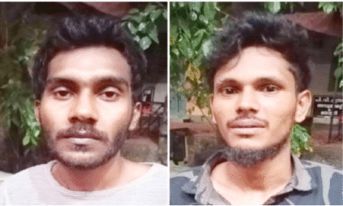 മൊബൈല്‍ ഫോണ്‍ തട്ടിയെടുത്ത കേസില്‍ രണ്ടുപേര്‍ അറസ്റ്റില്‍