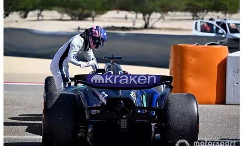 ഫോ​ർ​മു​ല വ​ൺ: ട്രാ​ഫി​ക്​ ഒ​രു​ക്ക​ങ്ങ​ൾ പൂ​ർ​ത്തി​യാ​യി