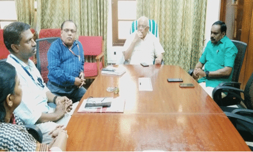 പടിഞ്ഞാറേ കല്ലട ഫ്ലോട്ടിങ് സോളാർ പ്ലാന്റ് യാഥാർഥ്യത്തിലേക്ക്