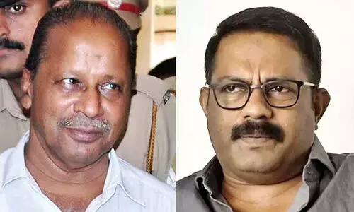 pk kunjanandan, km shaji