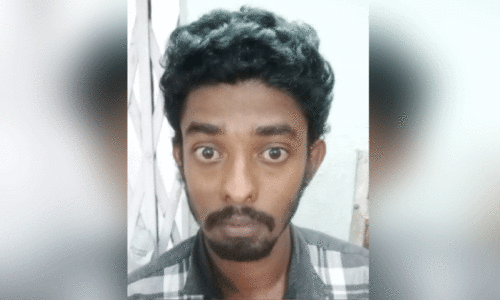 പ്രാ​യ​പൂ​ർ​ത്തി​യാ​കാ​ത്ത പെ​ൺ​കു​ട്ടി​യെ പീ​ഡി​പ്പി​ച്ച യു​വാ​വ് പി​ടി​യി​ൽ