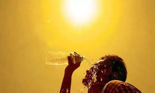 ആറ് ജില്ലകളില്‍ ഇന്നും നാളെയും താപനില ഉയരും; മഞ്ഞ അലർട്ട് പ്രഖ്യാപിച്ചു