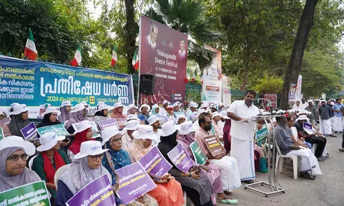 തദ്ദേശ സ്ഥാപനങ്ങളെ തകർക്കാനുള്ള ഇടതുസർക്കാർ ശ്രമം സമ്മതിക്കില്ല -വെൽഫെയർ പാർട്ടി ജനപ്രതിനിധികളുടെ സെക്രട്ടറിയേറ്റ് ധർണ