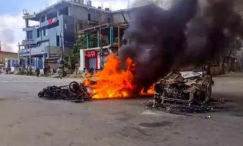 മെയ്തികളെ പട്ടികവർഗ പട്ടികയിൽ ഉൾപ്പെടുത്തണമെന്ന ഉത്തരവ് തിരുത്തി മണിപ്പൂർ ഹൈകോടതി