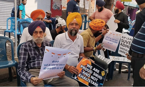 ‘തലപ്പാവ് ധരിച്ചാൽ ഖലിസ്ഥാനിയാകുമോ?’...സിഖുകാർ ചോദിക്കുന്നു