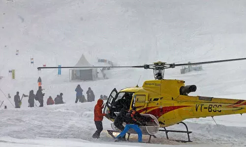 ഗുൽമാർഗിൽ ഹിമപാതം: റഷ്യൻ പൗരൻ മരിച്ചു