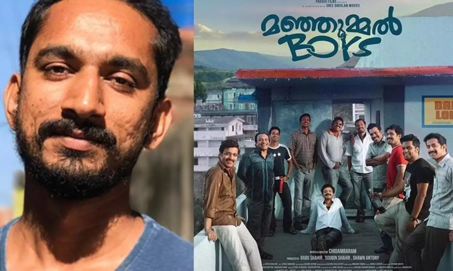 Malayalam Movie reviewers Fails to Identify  Director Khalid Rahman In Manjummel Boys As Driver Prasad