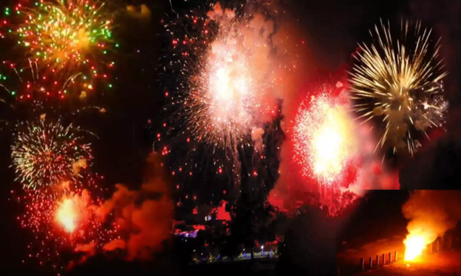 വെടിക്കെട്ട്​ നടത്തുന്നതിലെ പ്രതിസന്ധി ചർച്ചചെയ്യാൻ ഉത്സവ സംഘാടകർ യോഗം ചേരുന്നു