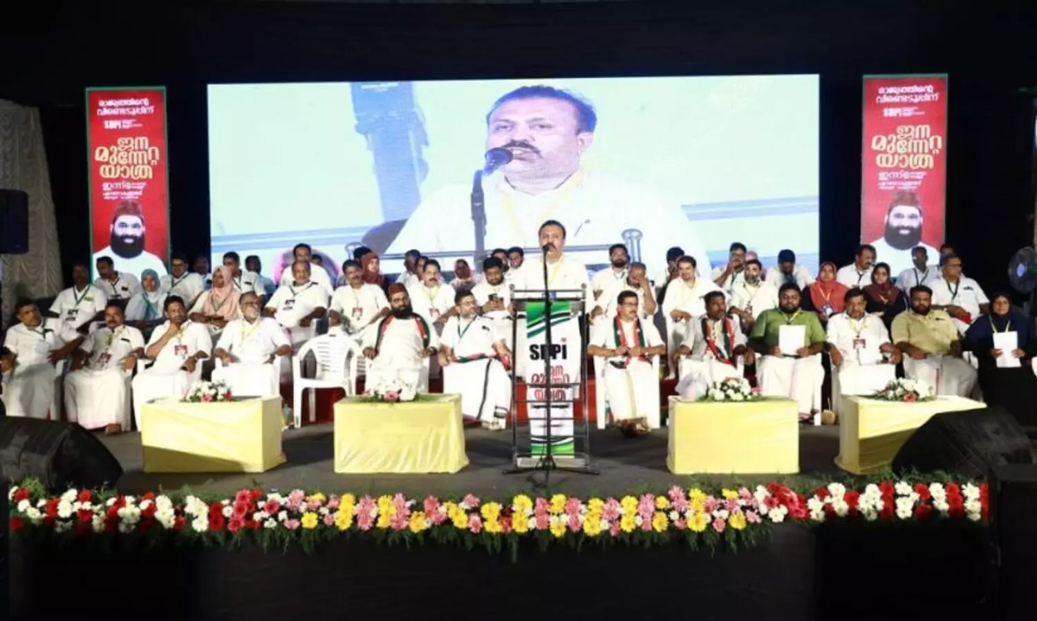 ജനാധിപത്യം സംരക്ഷിക്കാനുള്ള ഉത്തരവാദിത്വം പൗരസമൂഹം ഏറ്റെടുക്കണം - കെ.എച്ച് അബ്ദുൾ മജീദ് മൈസൂർ