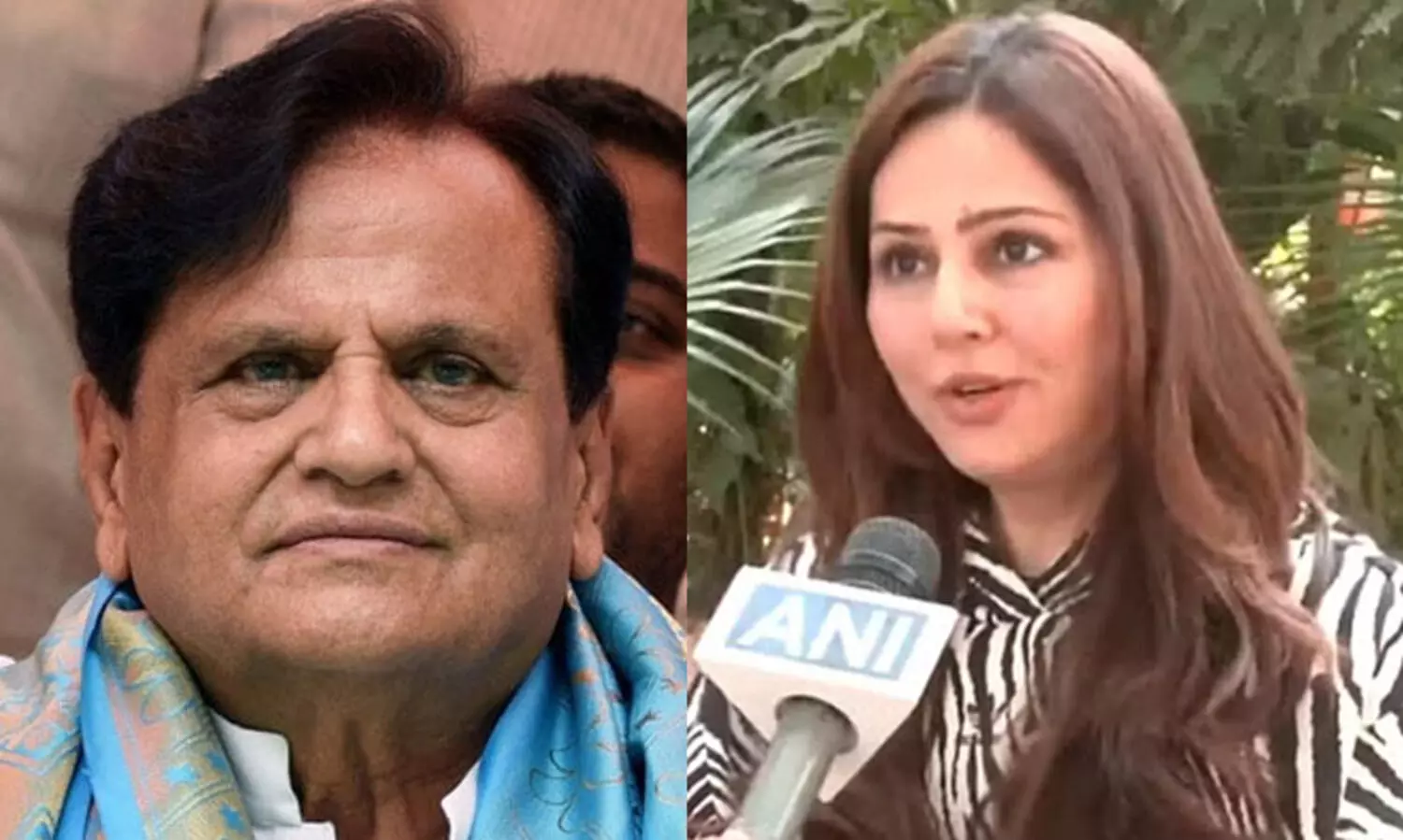 ‘രാഹുൽ എതിർത്തിട്ടും വിട്ടുനൽകുന്നതിൽ നിരാശയും സങ്കടവും’; അഹ്മദ് പട്ടേൽ മത്സരിച്ചിരുന്ന സീറ്റ് എ.എ.പിക്ക് നൽകുന്നതിനെതിരെ മകൾ