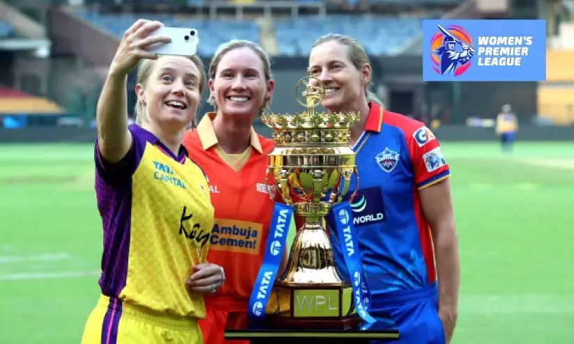 വനിത പ്രീമിയർ ലീഗ് ക്രിക്കറ്റ് ഇന്നു മുതൽ വനിത പ്രീമിയർ ലീഗ് ക്രിക്കറ്റ് ഇന്നു മുതൽ