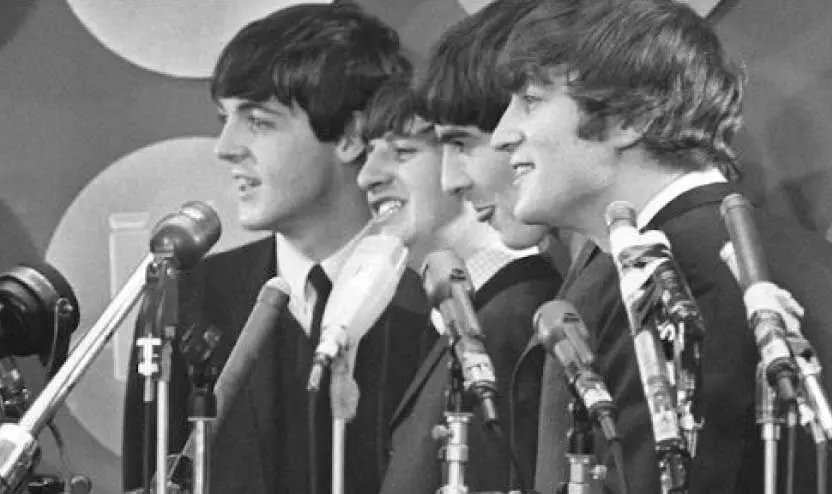 ബീ​റ്റി​ൽ​സ് ഇ​നി അ​ഭ്ര​പാ​ളി​യി​ലും ഒ​ന്ന​ല്ല, നാ​ല് ചി​ത്ര​ങ്ങ​ൾ