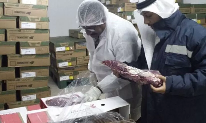 ഉ​പ​യോ​ഗ​ശൂ​ന്യം: ക​ഴി​ഞ്ഞ വ​ർ​ഷം ന​ശി​പ്പി​ച്ച​ത്​ 56 ട​ണ്‍ ഭ​ക്ഷ്യ​വ​സ്തു​ക്ക​ള്‍