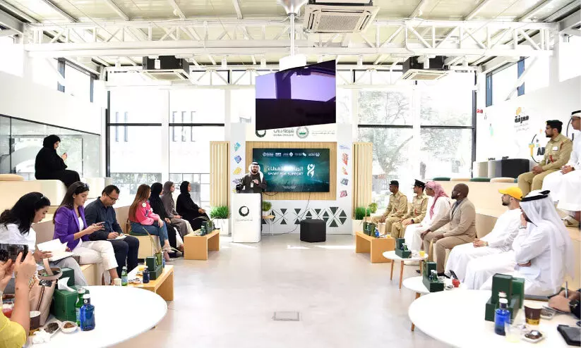 കായികമേഖല വഴി റമദാനിൽ 30 ലക്ഷം സമാഹരിക്കാൻ ദുബൈ പൊലീസ് കായികമേഖല വഴി റമദാനിൽ 30 ലക്ഷം സമാഹരിക്കാൻ ദുബൈ പൊലീസ്