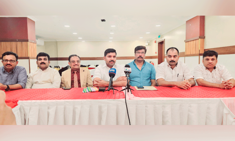 press meet