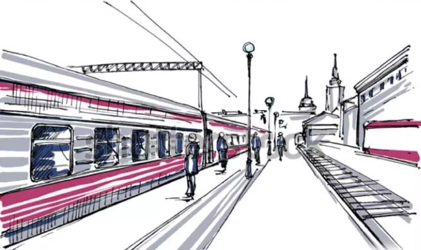 അ​മൃ​ത് സ്റ്റേ​ഷ​ൻ ആ​വാ​ൻ ഗു​രു​വാ​യൂ​ർ; തൃ​ശൂ​ർ റെ​യി​ൽ​വേ സ്റ്റേ​ഷ​ൻ വി​മാ​ന​ത്താ​വ​ള മാ​തൃ​ക​യി​ലേ​ക്ക്