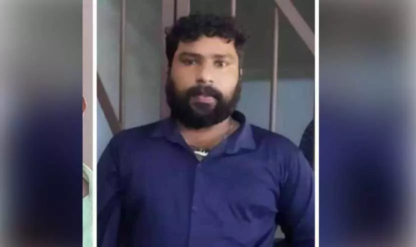 സജീഷ് സജീഷ്