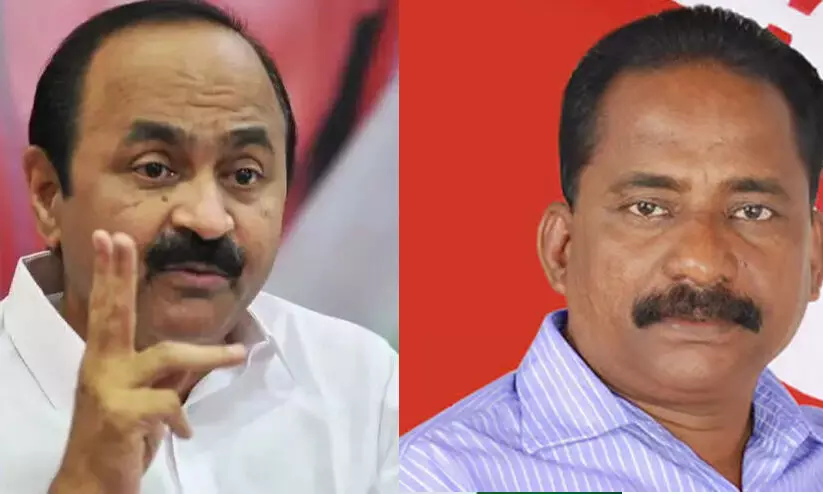 കുഞ്ഞനന്തന് ഭക്ഷ്യ വിഷബാധയേറ്റ് ജയിലില് മരിച്ചതിനെ കുറിച്ചും അന്വേഷിക്കണമെന്ന് വി.ഡി സതീശൻ കുഞ്ഞനന്തന് ഭക്ഷ്യ വിഷബാധയേറ്റ് ജയിലില് മരിച്ചതിനെ കുറിച്ചും അന്വേഷിക്കണമെന്ന് വി.ഡി സതീശൻ