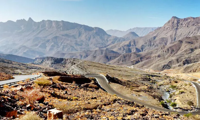 ജ​ബ​ൽ അ​ഖ്ദ​ർ ബ​ദ​ൽ​പാ​ത​യു​ൾ​​പ്പെ​ടെ​ ഈ വ​ർ​ഷം വി​വി​ധ റോ​ഡ്​ പ​ദ്ധ​തി​ക​ൾ