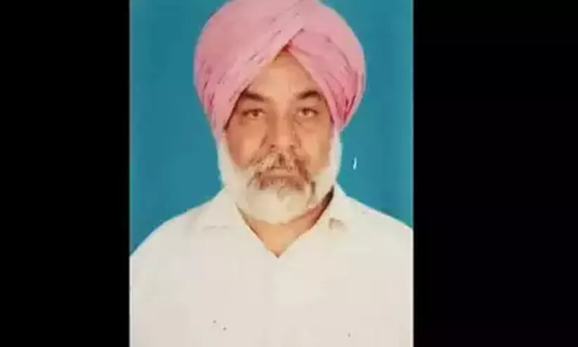 ഖനൗരി അതിർത്തിയിൽ സമരം ചെയ്യുകയായിരുന്ന കർഷകരിൽ ഒരാൾ കൂടി മരിച്ചു