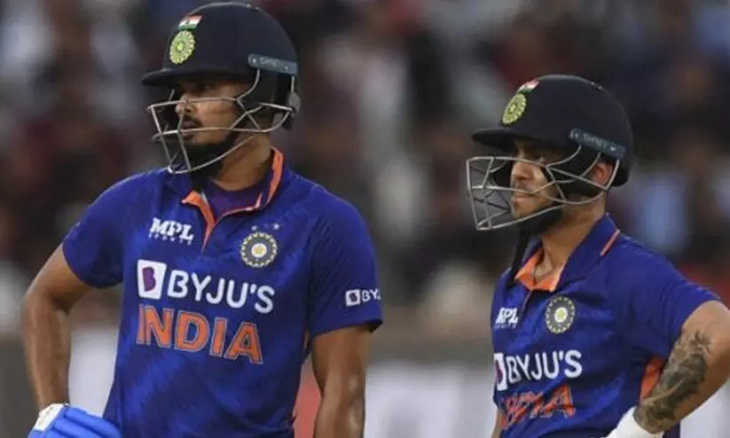 രഞ്ജി കളിക്കാതെ മുങ്ങി നടക്കുന്ന ഇഷാൻ കിഷനും ശ്രേയസിനും ‘മുട്ടൻ പണി’ വരുന്നു!