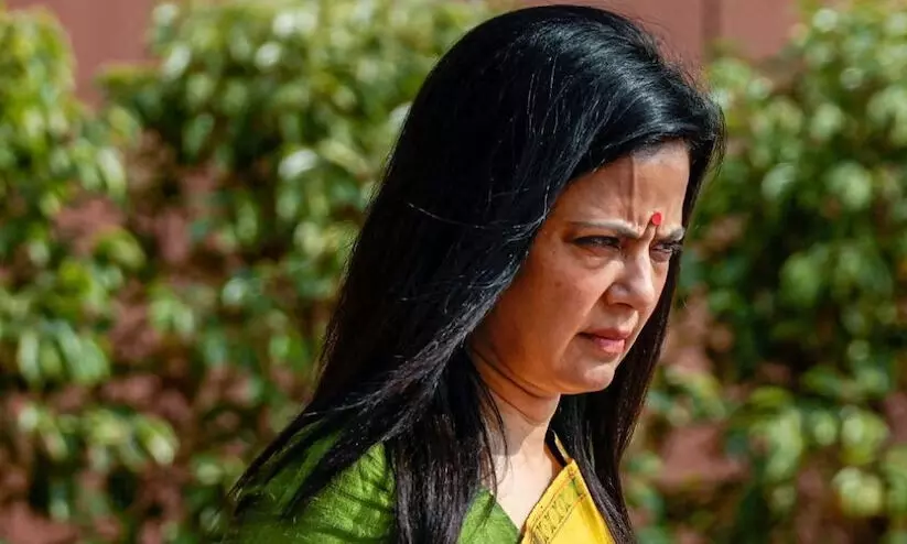 ഫെമ കേസ്: മഹുവയുടെ ഹരജി തള്ളി ഫെമ കേസ്: മഹുവയുടെ ഹരജി തള്ളി