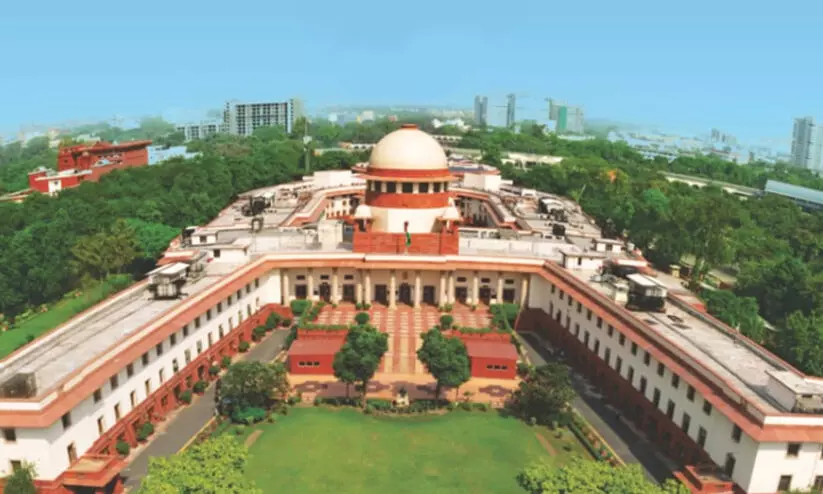 ജൂൺ 15നകം ഡൽഹിയിലെ ഓഫീസ് ഒഴിയണമെന്ന് ആം ആദ്മി പാർട്ടിയോട് സുപ്രീം കോടതി ജൂൺ 15നകം ഡൽഹിയിലെ ഓഫീസ് ഒഴിയണമെന്ന് ആം ആദ്മി പാർട്ടിയോട് സുപ്രീം കോടതി