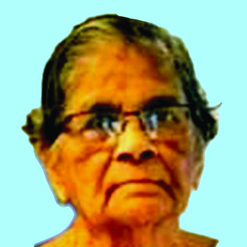 കു​ഞ്ഞ​മ്മ