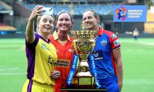 വ​നി​ത പ്രീ​മി​യ​ർ ലീ​ഗ് ക്രി​ക്ക​റ്റ് ഇ​ന്നു മു​ത​ൽ