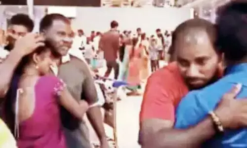 18 വർഷത്തിനുശേഷം 5 ഇന്ത്യക്കാർ ജയിൽ മോചിതരായി