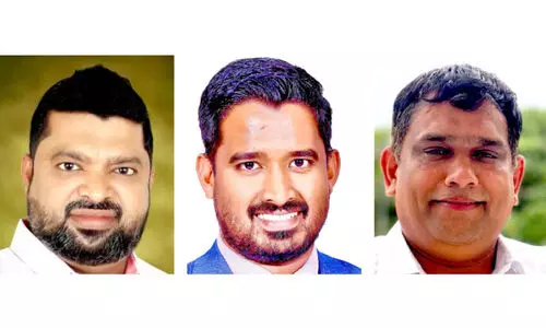 ദുബൈ കെ.എം.സി.സി മഞ്ചേശ്വരം മണ്ഡലം ഭാരവാഹികൾ