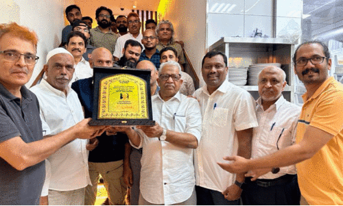 jiddah thurakkal mahal committee