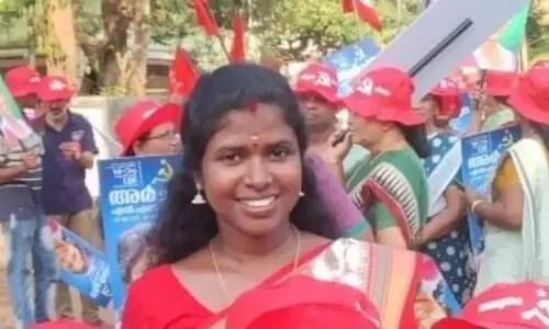 ബി.ജെ.പിയുടെ രണ്ടും ​യു.ഡി.എഫിന്റെ മൂന്നും സീറ്റുകൾ പിടിച്ചെടുത്ത് എൽ.ഡി.എഫ്