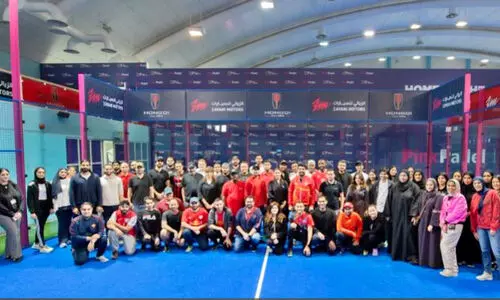 കാ​യി​ക ദി​നാ​ച​ര​ണ പ​രി​പാ​ടി​ക​ൾ വി​പു​ല​മാ​യി സം​ഘ​ടി​പ്പി​ച്ചു