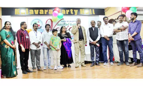 ശ്ര​ദ്ധേ​യ​മാ​യി ‘വെ​നീ​സ് ഫെ​സ്റ്റ് 2024’