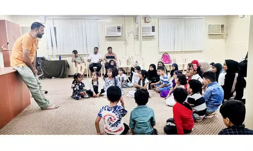 മ​ല​ർ​വാ​ടി യൂ​നി​റ്റ് രൂ​പ​വ​ത്ക​രി​ച്ചു