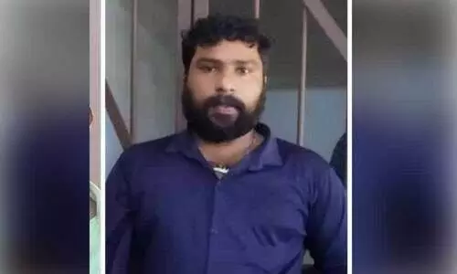 സ​ജീ​ഷ്