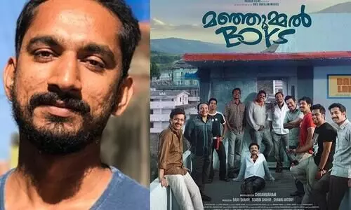 Malayalam Movie reviewers Fails to Identify  Director Khalid Rahman In Manjummel Boys As Driver Prasad