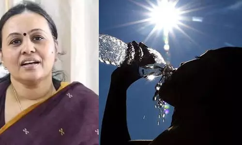 ഉയര്‍ന്ന ചൂട്: എല്ലാവരും സുരക്ഷിതത്വം ഉറപ്പാക്കണമെന്ന് വീണ ജോര്‍ജ്