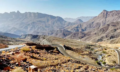 ജ​ബ​ൽ അ​ഖ്ദ​ർ ബ​ദ​ൽ​പാ​ത​യു​ൾ​​പ്പെ​ടെ​ ഈ വ​ർ​ഷം വി​വി​ധ റോ​ഡ്​ പ​ദ്ധ​തി​ക​ൾ